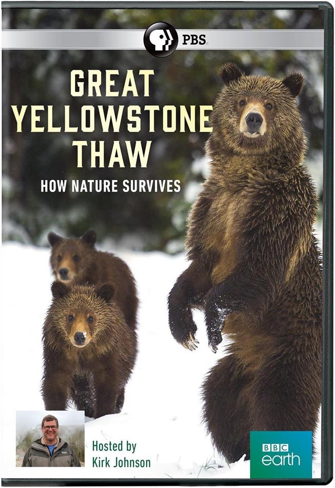 Great Yellowstone Thaw - How Nature Survives BBC Earth