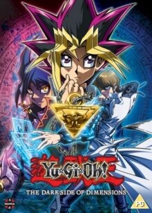 Yu-Gi-Oh! - Dark Side Of Dimensions (2016)