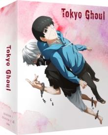 Tokyo Ghoul - Season 1+2+OVAs Jack / Pinto 5 Blu-rays