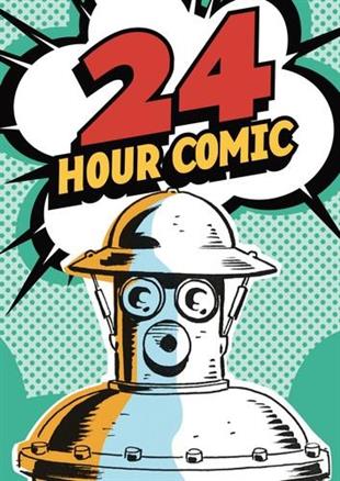 24 Hour Comic (2017)
