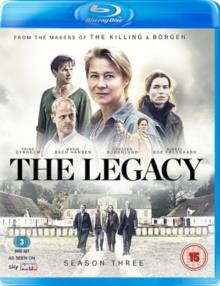 The Legacy - Arvingerne - Season 3 3 Blu-ray