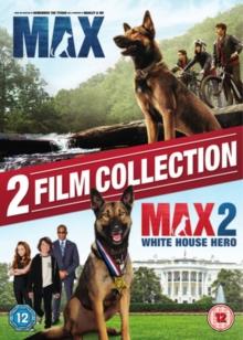 Max / Max 2 - White House Hero 2 DVDs