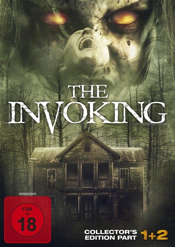 The Invoking 1 & 2 Édition Collector, 2 DVD