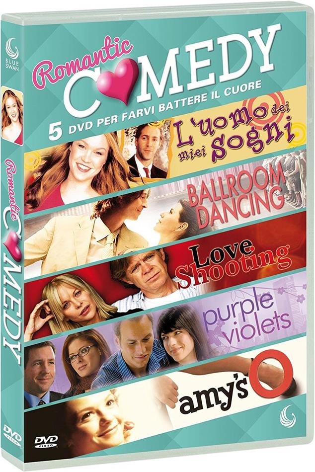 Romantic Comedy Cofanetto, 5 DVD