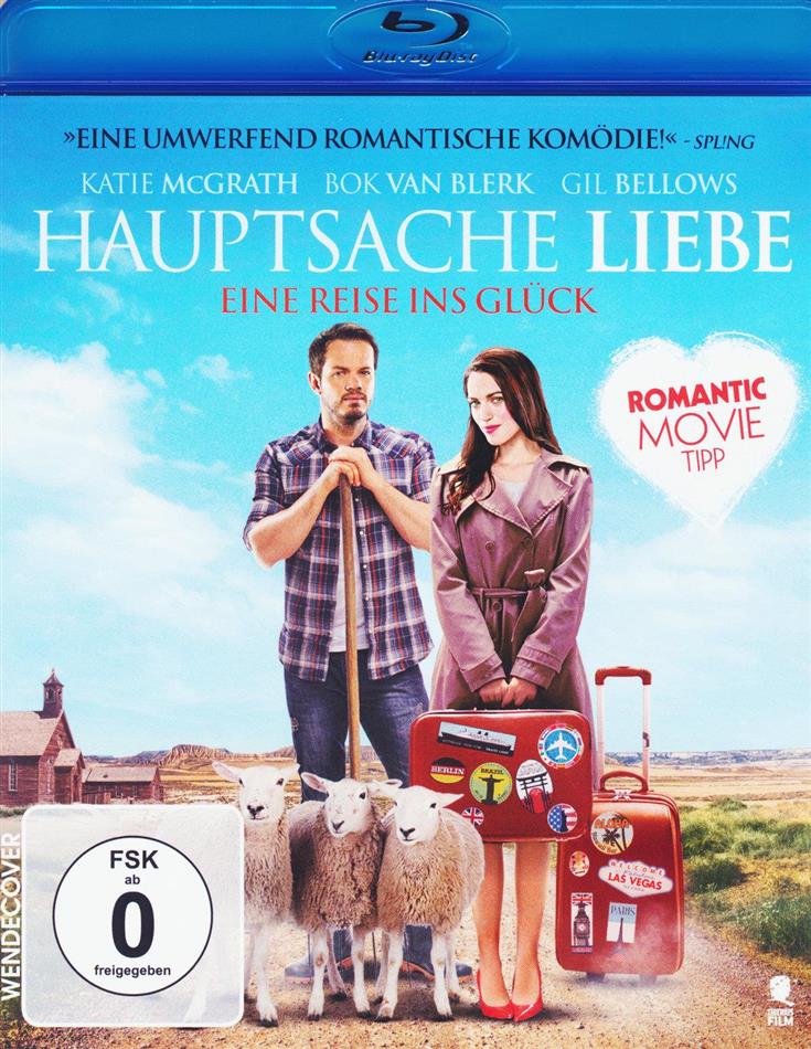 Hauptsache Liebe - Eine Reise ins Glück (2014)