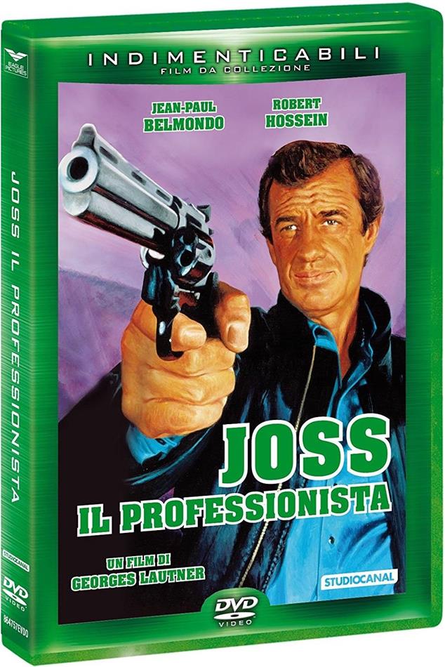 Joss il professionista (1981) Indimenticabili