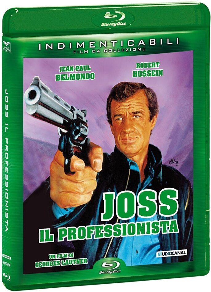 Joss il professionista (1981) Indimenticabili