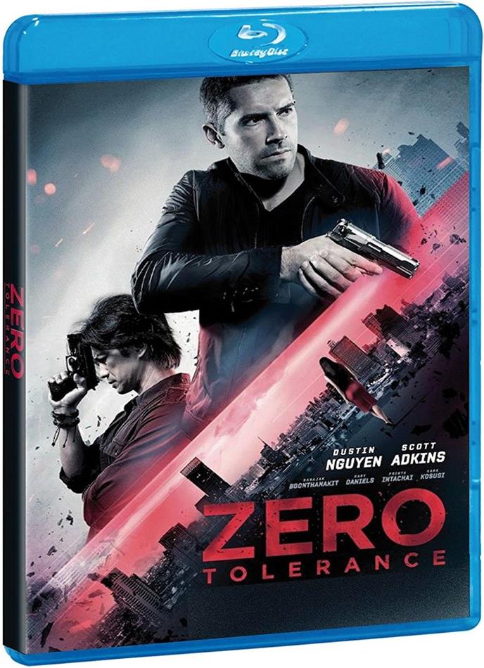 Zero Tolerance (2015)