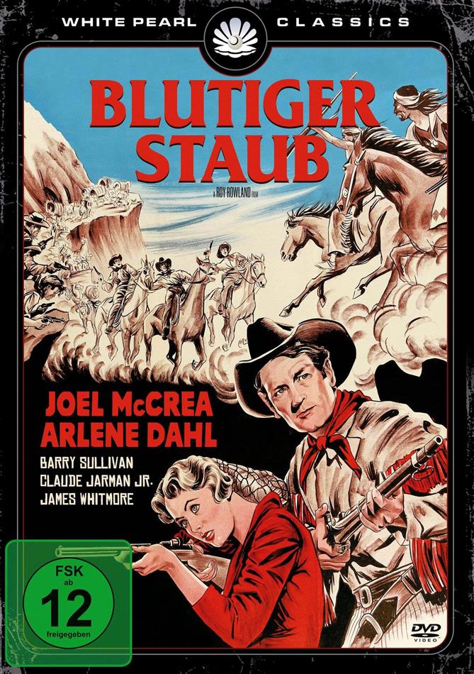 Blutiger Staub (1950) White Pearl Classics