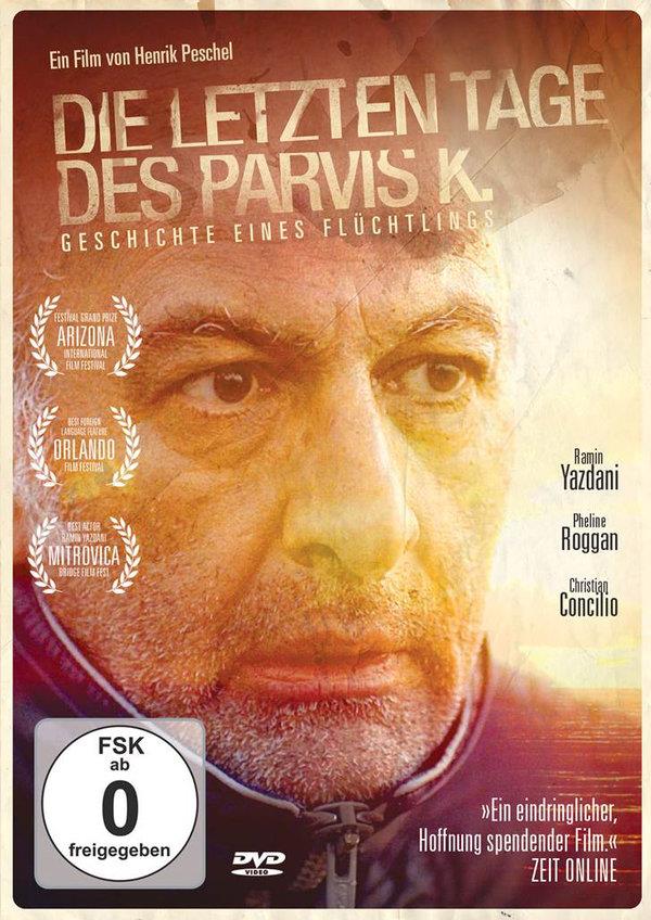 Die letzten Tage des Parvis K. - Geschichte eines Flüchtlings (2013)