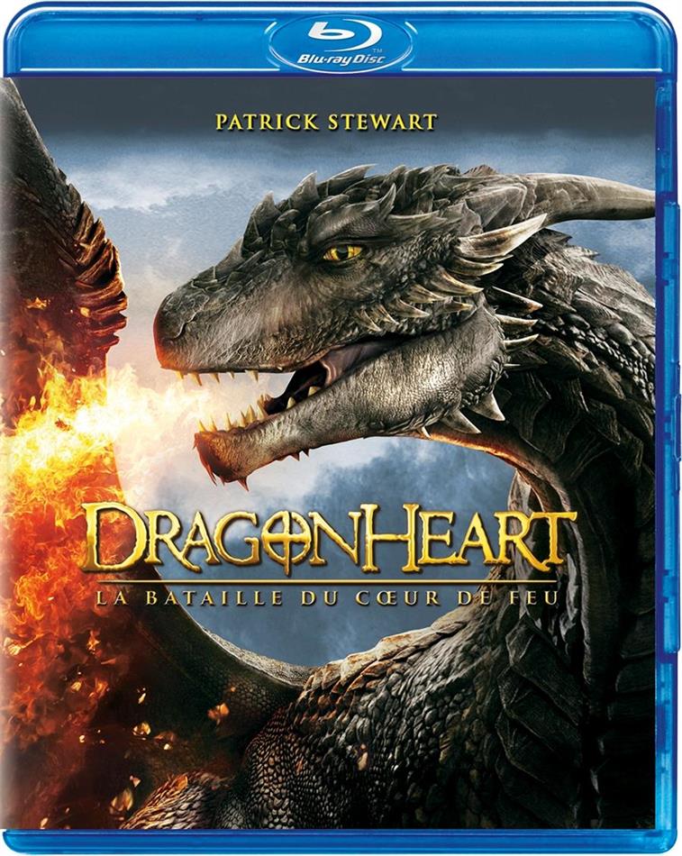 Dragonheart 4 - La bataille du coeur de feu (2017)