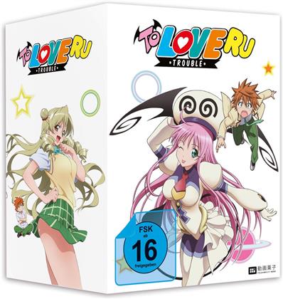 To Love Ru - Die Komplette 1. Staffel - Trouble (Limited Edition, 6 DVDs)