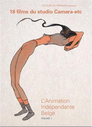 L'Animation Indépendante Belge - Vol. 1 (Les films du Paradoxe, n/b)