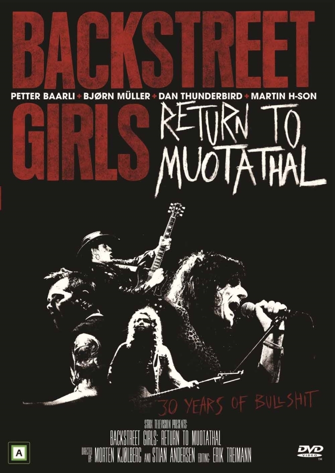 Backstreet Girls - Return To Muotathal