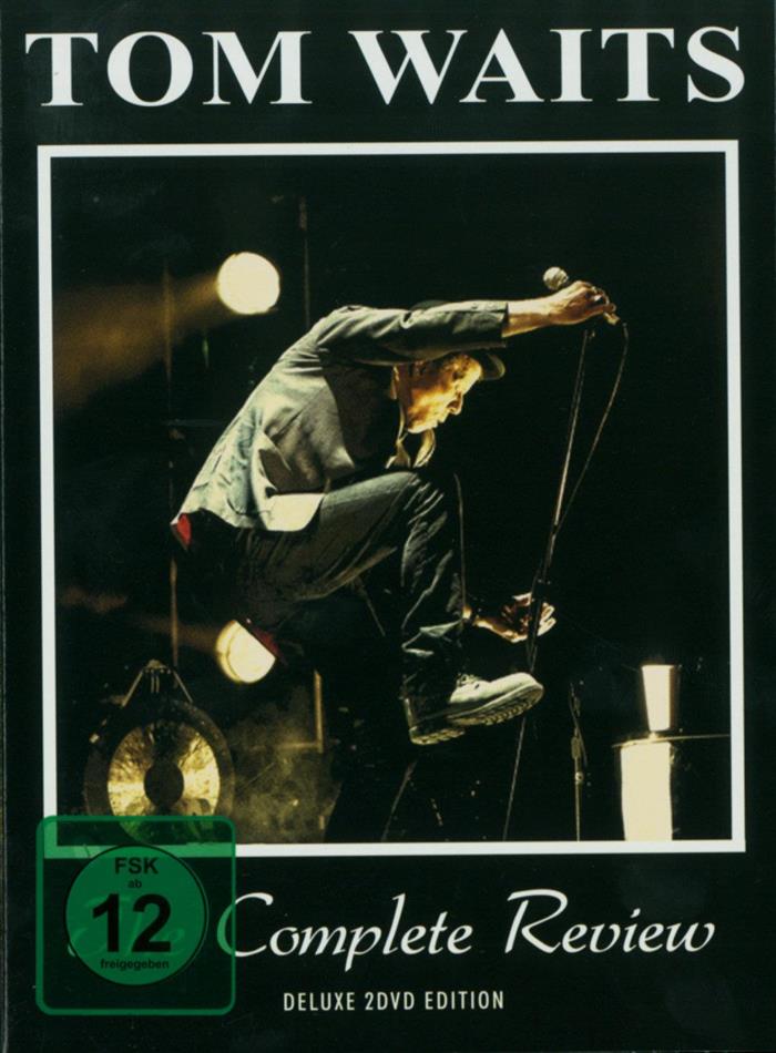 Tom Waits - The Complete Review Inofficial