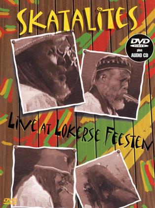 The Skatalites - Live At The Lokerse Feesten (DVD + CD)