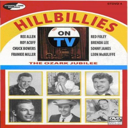 Various Artists - Hillbillies On Tv - The Ozark Jubilee