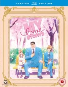 My Love Story Edizione Limitata, 3 Blu-ray