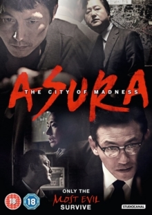 Asura - The City Of Madness (2016)