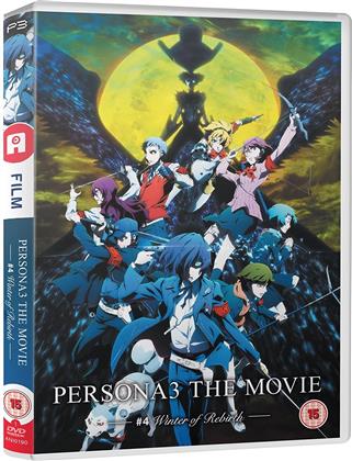 Persona 3 - The Movie - Nr. 4 - Winter of Rebirth (2013)