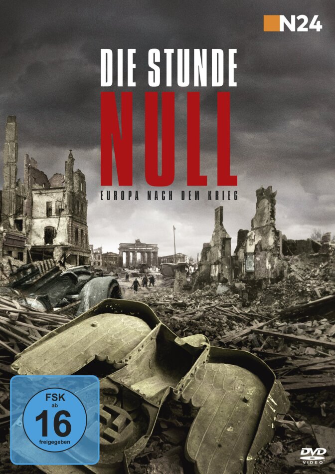 Die Stunde Null - Europa nach dem Krieg (2015)