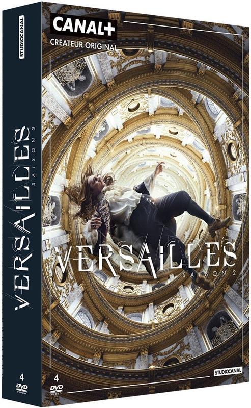 Versailles - Season 2 4 DVD