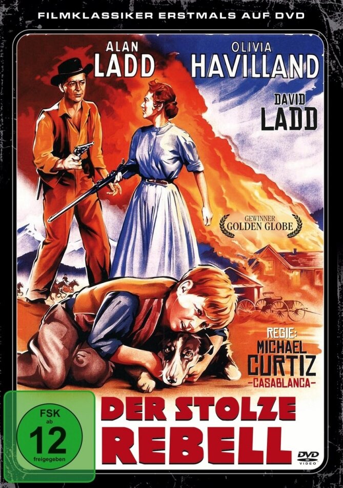 Der stolze Rebell (1958)