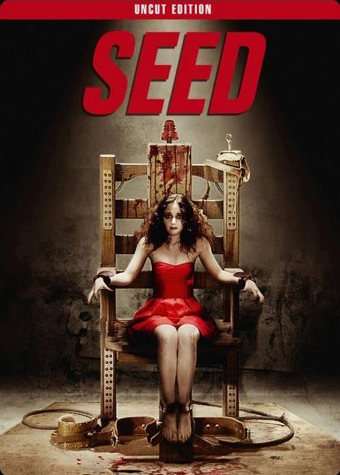 Seed (2006) Star Metalpak, Edizione Limitata, Uncut