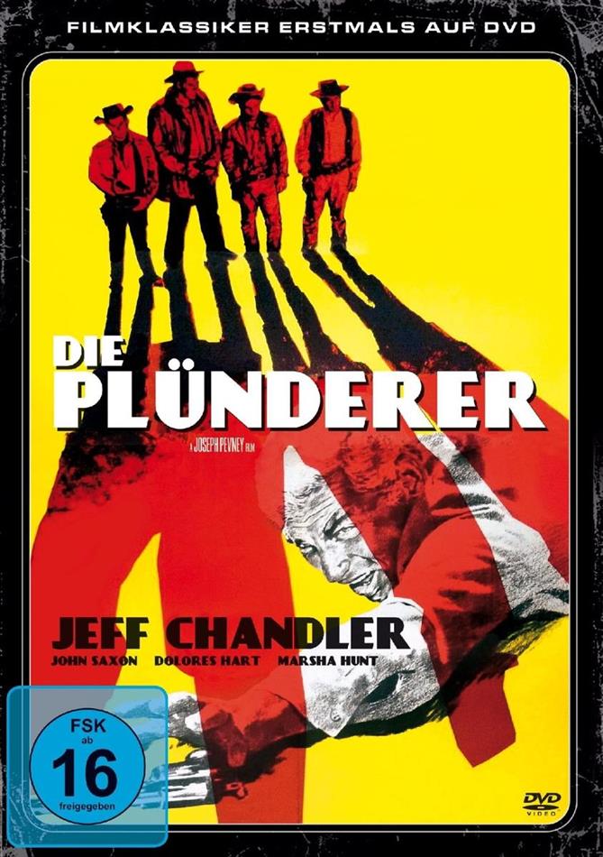 Die Plünderer (1960) b/w