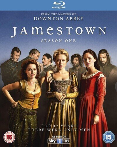 Jamestown - Season 1 3 Blu-ray
