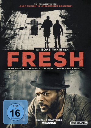 Fresh (1994) (Remastered)
