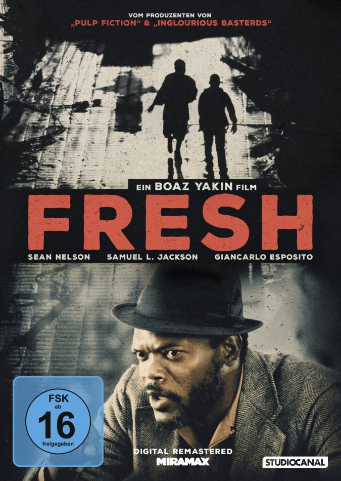 Fresh (1994) Version Remasterisée
