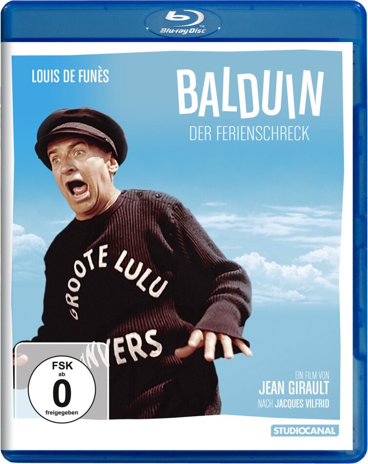Balduin, der Ferienschreck - Louis de Funès (1967)