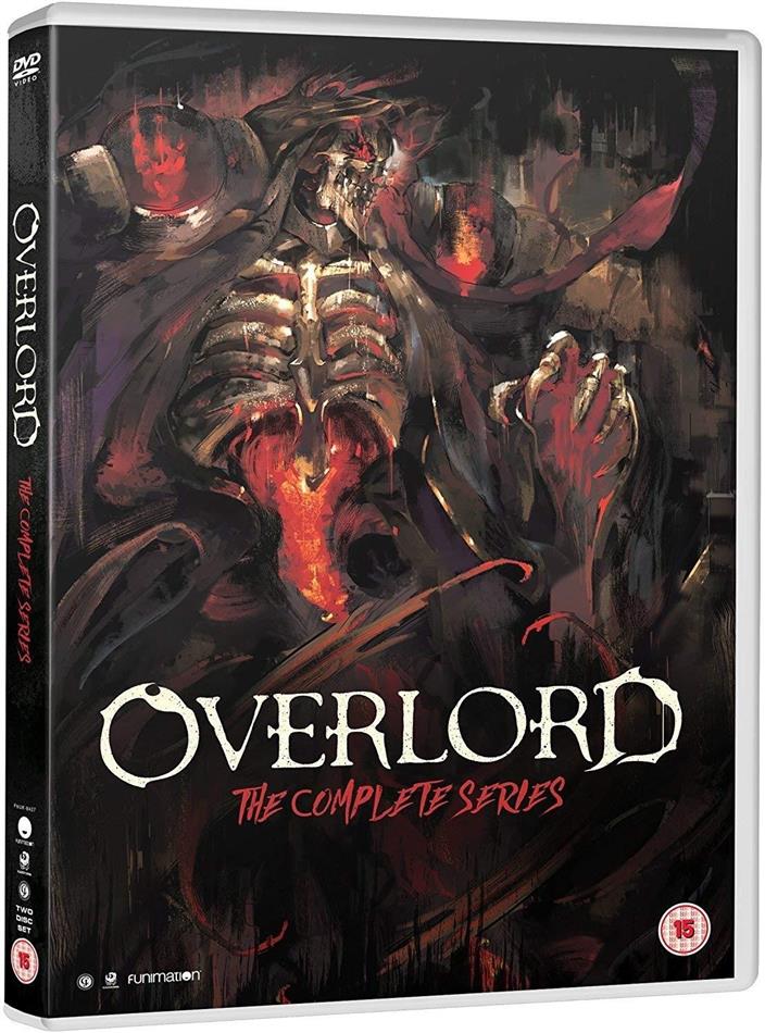 Overlord - The Complete Series 2 DVD