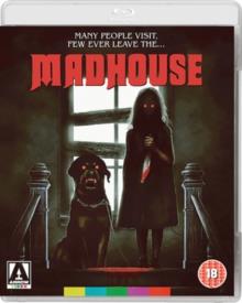Madhouse (1981) 2 Blu-rays
