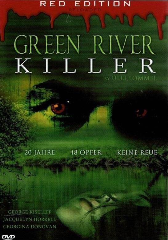 Green River Killer (2005) Red Edition Reloaded, Little Hartbox, Uncut