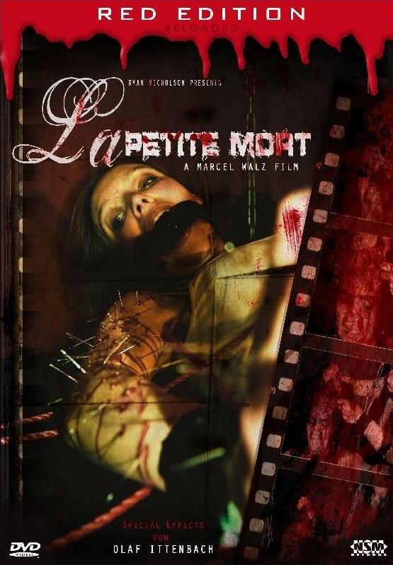 La Petite Mort (2009) Red Edition Reloaded, Kleine Hartbox, Uncut