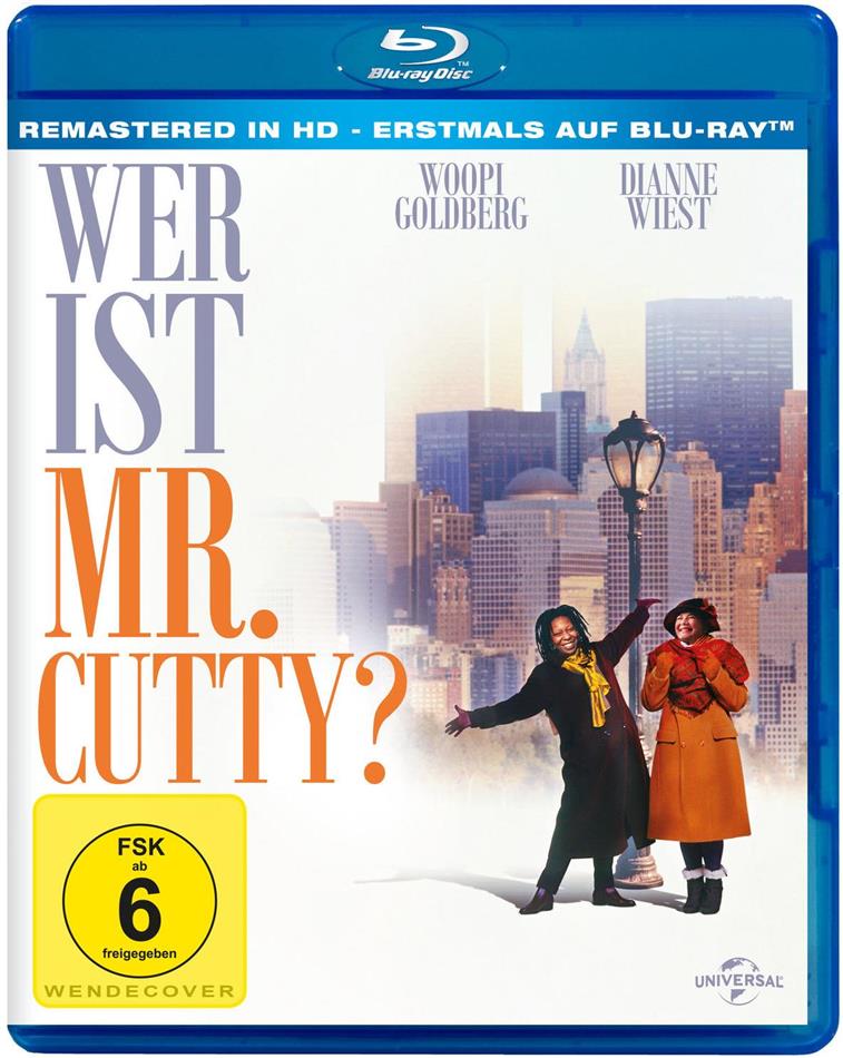 Wer ist Mr. Cutty? (1996) Version Remasterisée