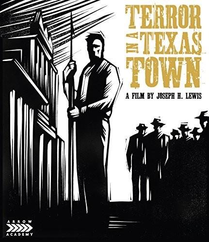 Terror in a Texas Town (1958) Édition Spéciale, Blu-ray + DVD