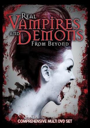 Real Vampires and Demons from Beyond 2 DVD