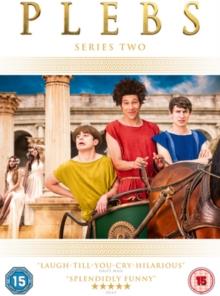 Plebs - Series 2 2 DVDs