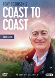 Tony Robinson's Coast to Coast - Series 1 (2 DVDs)