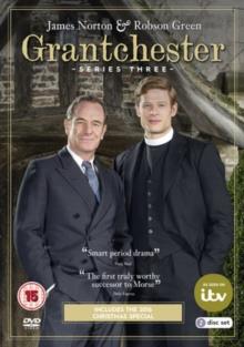 Grantchester - Series 3 2 DVD