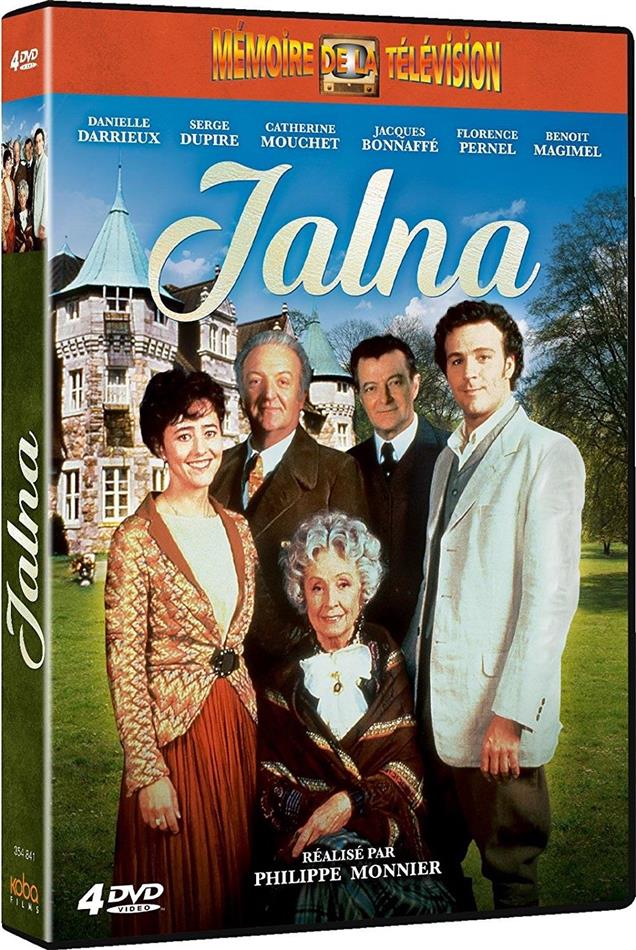 Jalna - Intégrale Mémoire de la Télévision, 4 DVD