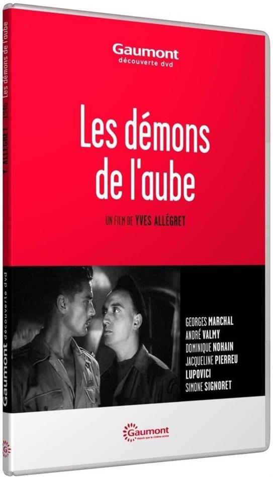 Les démons de l'aube (1946) Collection Gaumont à la demande, b/w