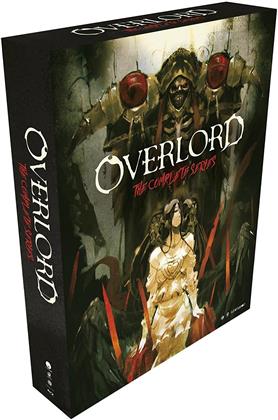 Overlord - The Complete Series (Collector's Edition, 2 Blu-rays)