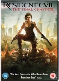 Resident Evil 6 - The Final Chapter (2016)