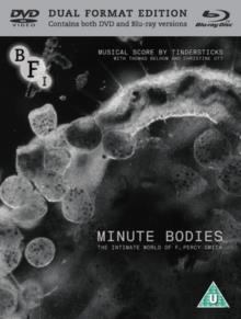 Minute Bodies - The Intimate World of F. Percy (2016) DualDisc, 2 Blu-rays