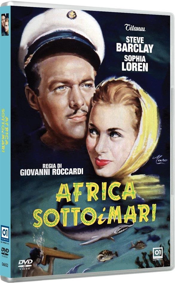 Africa sotto i mari (1953) Titanus, s/w