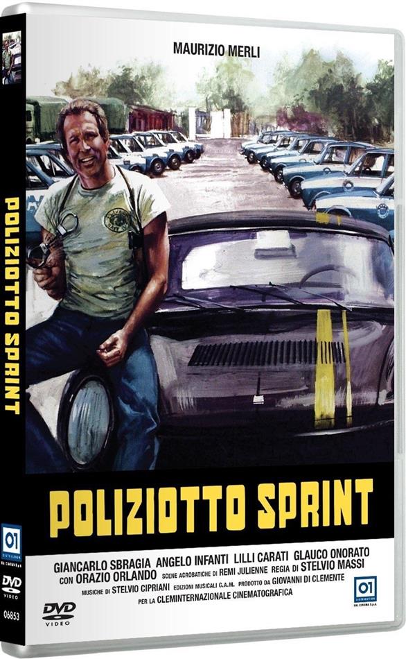 Poliziotto sprint (1977) Titanus
